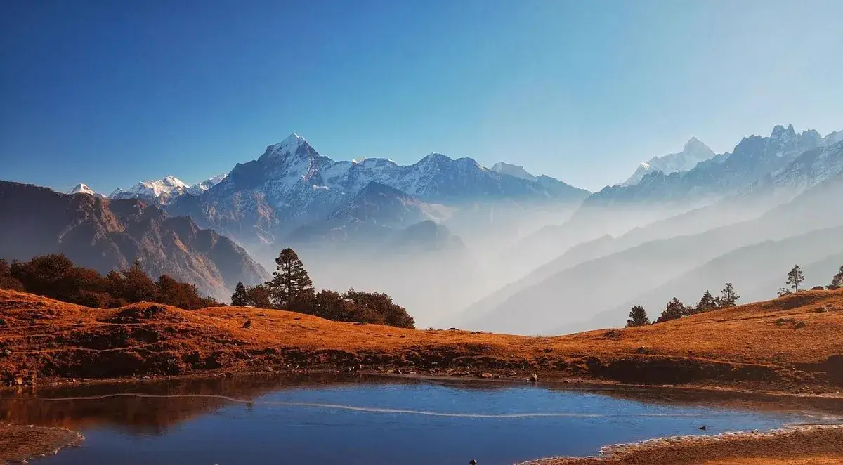 Explore Rishikesh